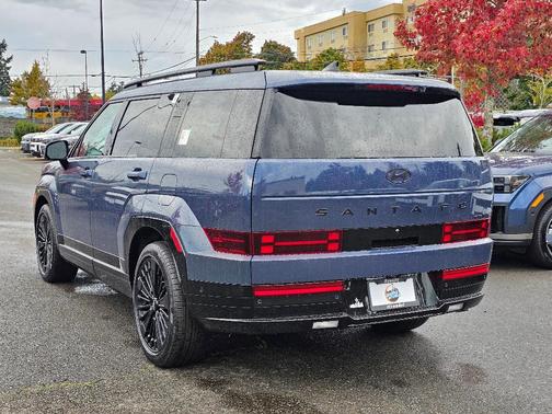 2026 Hyundai SANTA FE HEV Calligraphy