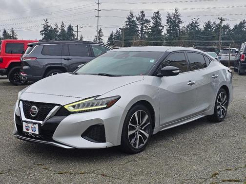 2020 Nissan Maxima 3.5 SV
