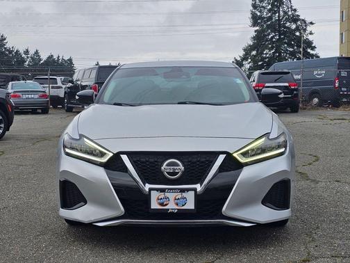 2020 Nissan Maxima 3.5 SV