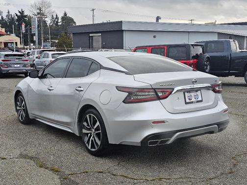 2020 Nissan Maxima 3.5 SV