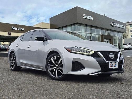 2020 Nissan Maxima 3.5 SV