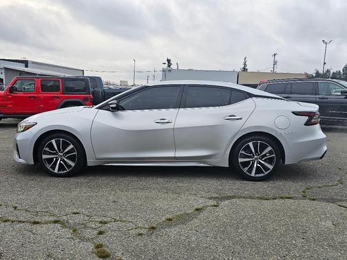 2020 Nissan Maxima 3.5 SV