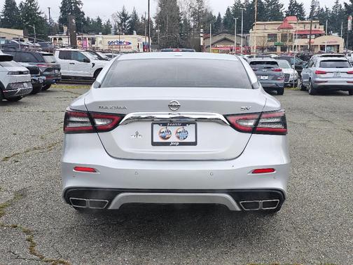2020 Nissan Maxima 3.5 SV