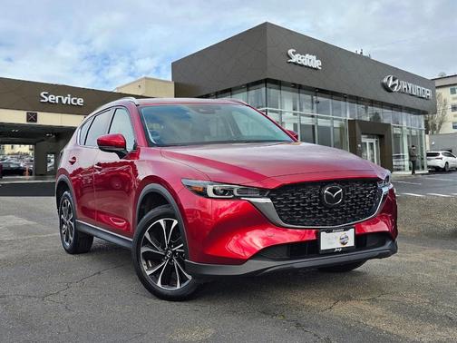 2022 Mazda CX-5 2.5 S Premium