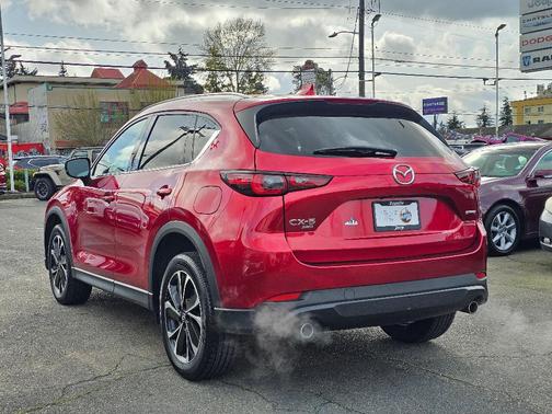 2022 Mazda CX-5 2.5 S Premium