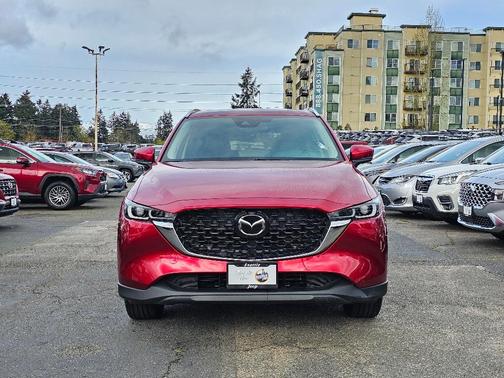 2022 Mazda CX-5 2.5 S Premium