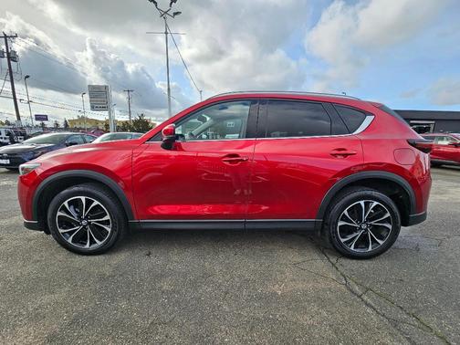 2022 Mazda CX-5 2.5 S Premium