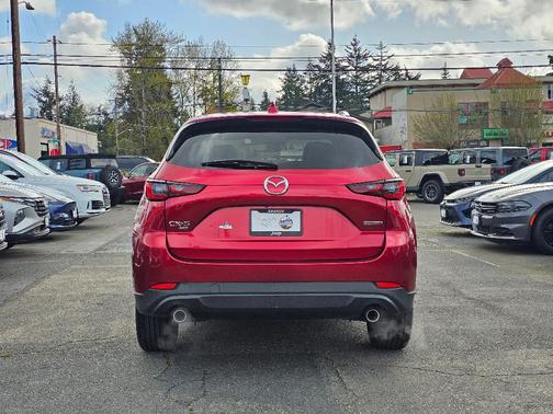 2022 Mazda CX-5 2.5 S Premium
