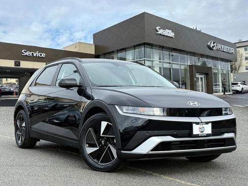 2025 Hyundai IONIQ 5 SEL