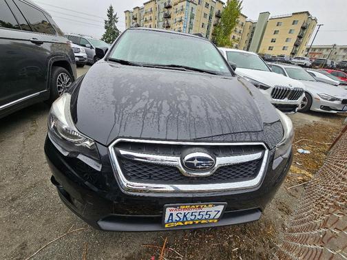 2014 Subaru XV Crosstrek 2.0i Limited