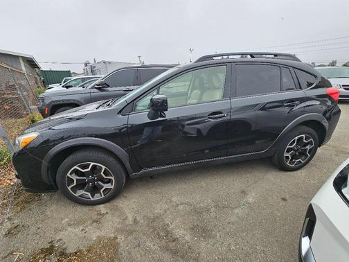 2014 Subaru XV Crosstrek 2.0i Limited