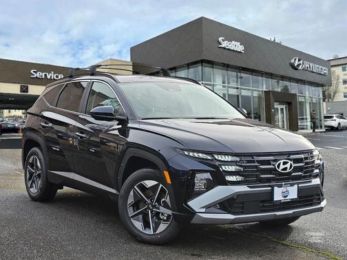 2026 Hyundai TUCSON Plug-In Hybrid SEL