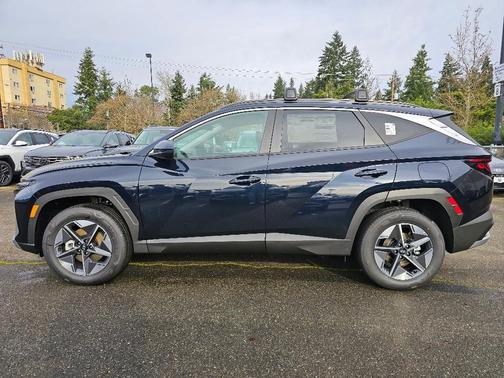 2026 Hyundai TUCSON Plug-In Hybrid SEL