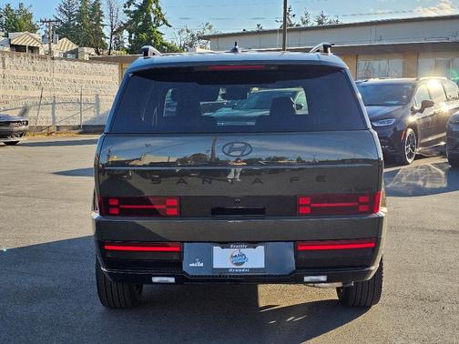 2025 Hyundai SANTA FE HEV Calligraphy