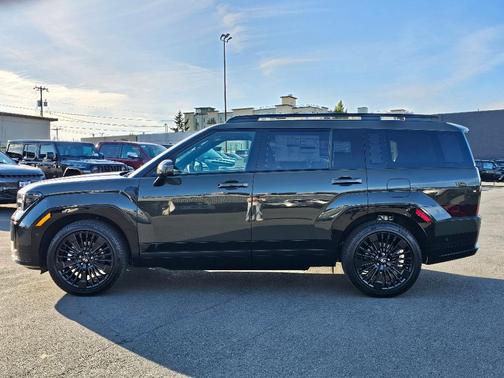 2025 Hyundai SANTA FE HEV Calligraphy