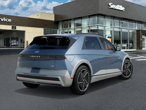 2025 Hyundai IONIQ 5 Limited