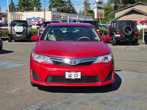 2013 Toyota Camry LE