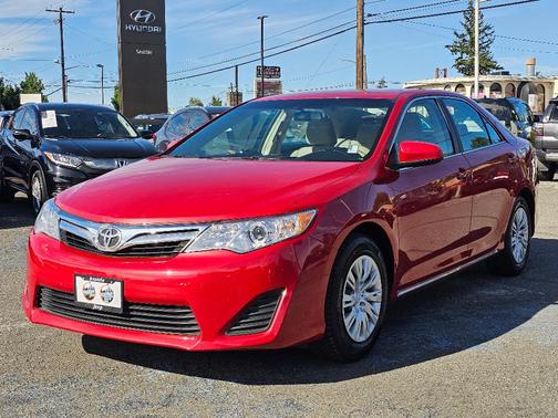 2013 Toyota Camry LE