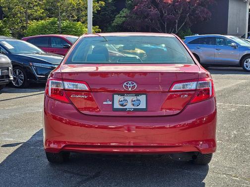 2013 Toyota Camry LE