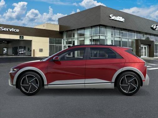 2026 Hyundai IONIQ 5 Limited