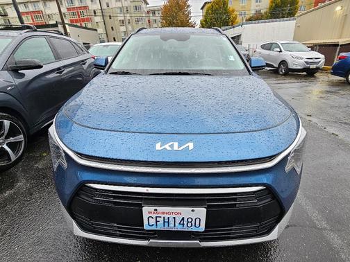 2023 Kia Niro Plug-In Hybrid EX