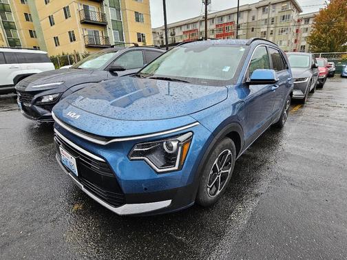 2023 Kia Niro Plug-In Hybrid EX
