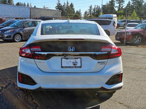 2019 Honda Clarity Plug-In Hybrid Touring