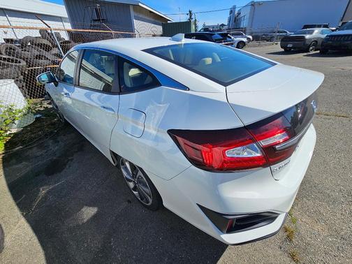 2019 Honda Clarity Plug-In Hybrid Touring