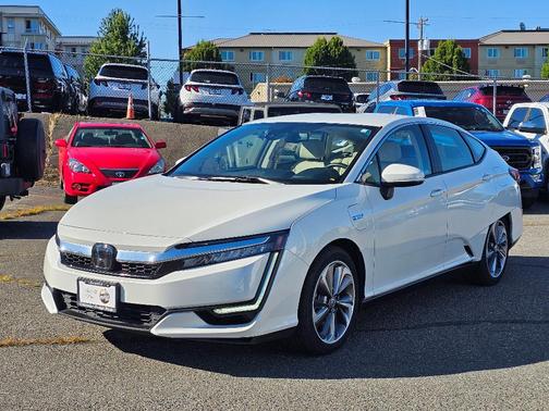 2019 Honda Clarity Plug-In Hybrid Touring