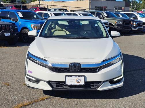 2019 Honda Clarity Plug-In Hybrid Touring