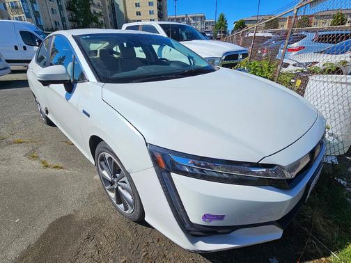 2019 Honda Clarity Plug-In Hybrid Touring
