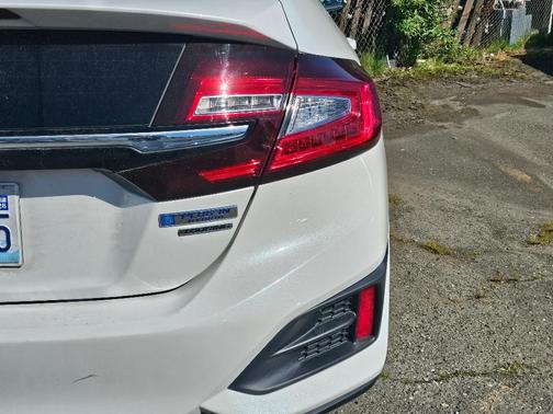 2019 Honda Clarity Plug-In Hybrid Touring