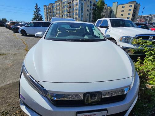 2019 Honda Clarity Plug-In Hybrid Touring