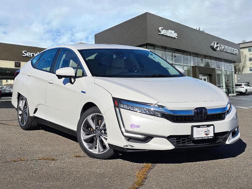 2019 Honda Clarity Plug-In Hybrid Touring