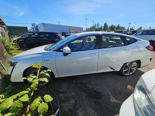 2019 Honda Clarity Plug-In Hybrid Touring