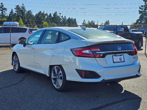 2019 Honda Clarity Plug-In Hybrid Touring