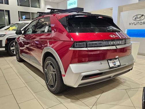 2026 Hyundai IONIQ 5 Limited