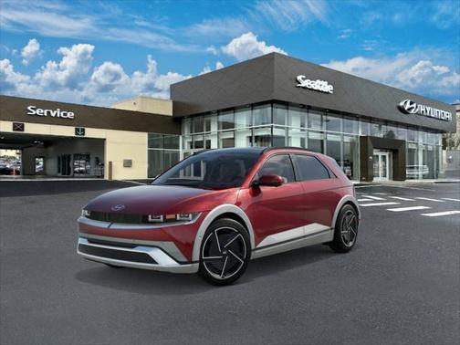 2026 Hyundai IONIQ 5 Limited