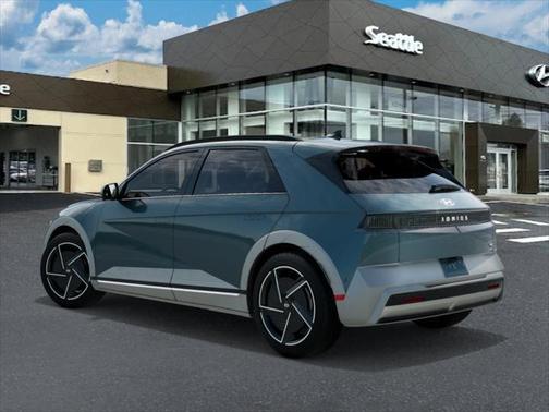 2025 Hyundai IONIQ 5 Limited