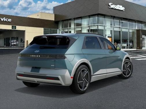 2025 Hyundai IONIQ 5 Limited