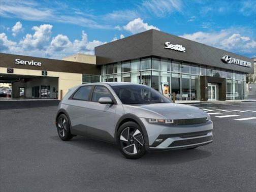 2026 Hyundai IONIQ 5 SE