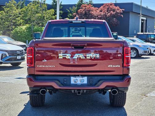 2025 RAM 1500 Tungsten