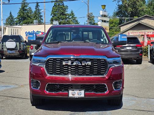 2025 RAM 1500 Tungsten