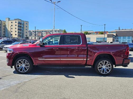 2025 RAM 1500 Tungsten