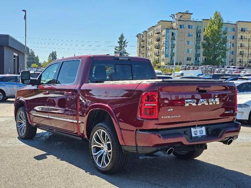 2025 RAM 1500 Tungsten