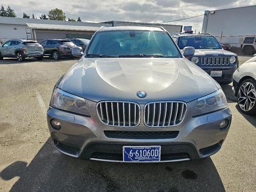 2014 BMW X3 xDrive35i