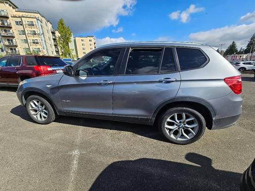 2014 BMW X3 xDrive35i