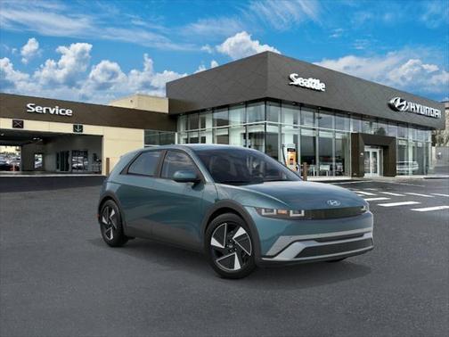 2026 Hyundai IONIQ 5 SEL