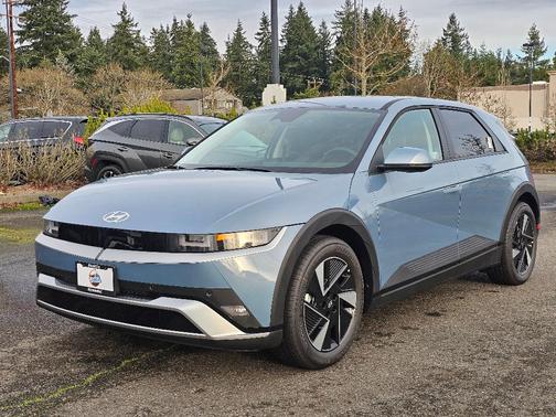 2026 Hyundai IONIQ 5 SEL