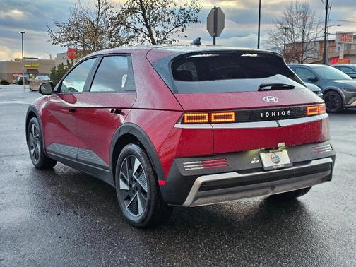 2026 Hyundai IONIQ 5 SEL